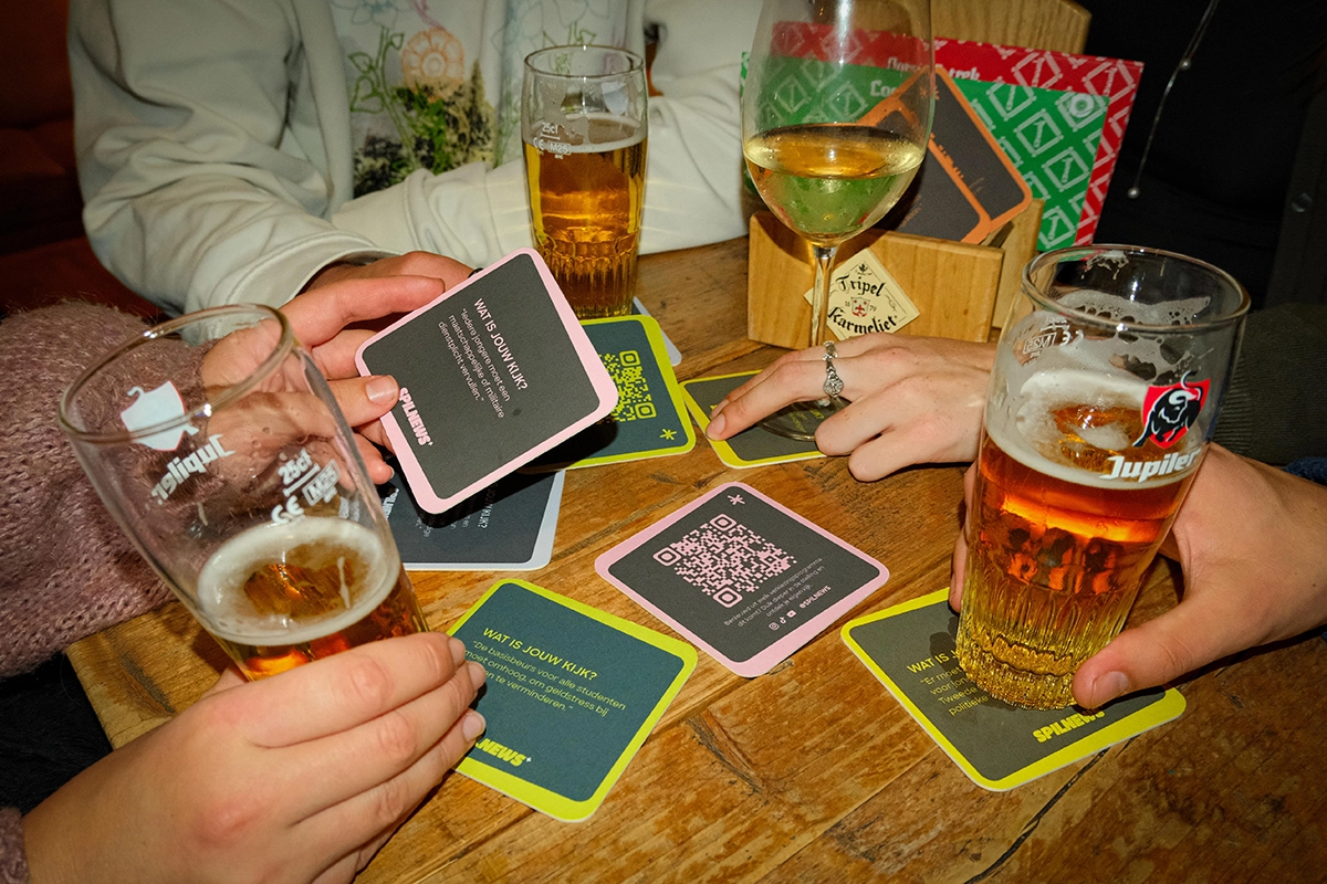 Ontwikkeld van binnenuit